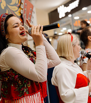 22 февраля – Масленица