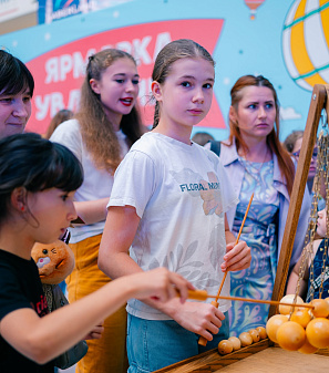 30 августа – Ярмарка увлечений