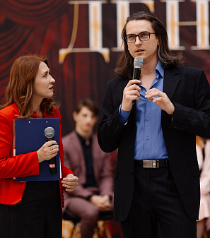 21 марта – День театра