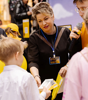 18 апреля – Лето в лагере