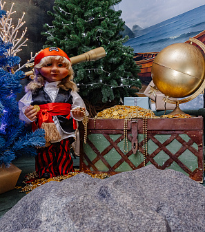 Резиденция Деда Мороза 2025/2026