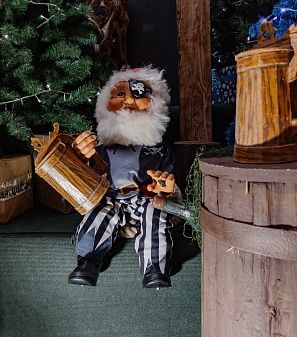 Резиденция Деда Мороза 2025/2026