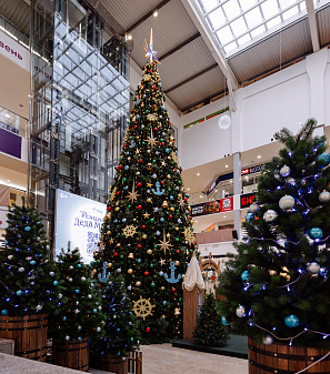 Резиденция Деда Мороза 2025/2026