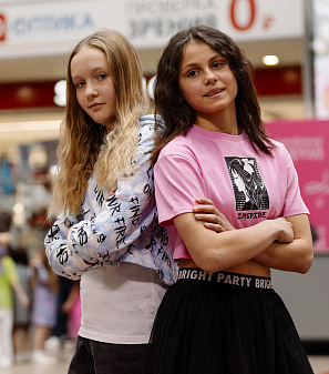 11 апреля – Модный показ