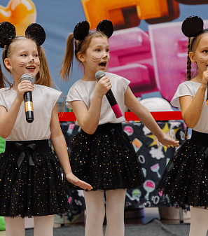 3 ноября -– Дети Fest