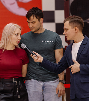 14 февраля – Шопинг и Любовь