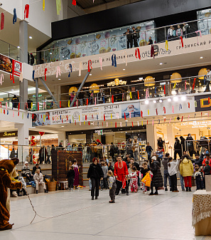 22 февраля – Масленица