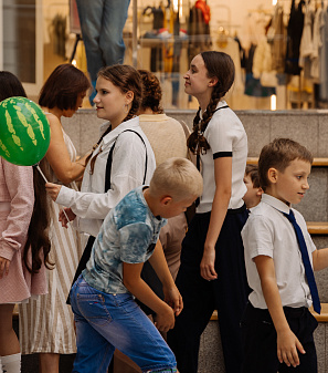 1 сентября – АрбуЗнания