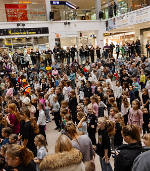 3 ноября -– Дети Fest