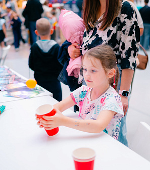 30 августа – Ярмарка увлечений