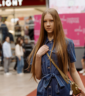 11 апреля – Модный показ