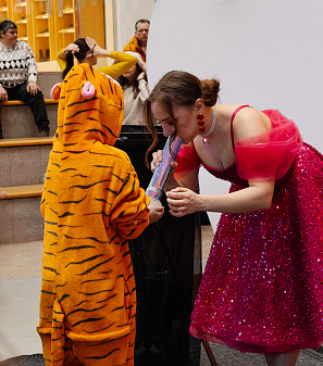 14 февраля – Шопинг и Любовь