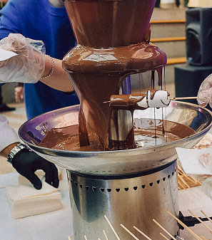 18 октября – Фестиваль шоколада