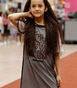 11 апреля – Модный показ