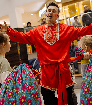 22 февраля – Масленица