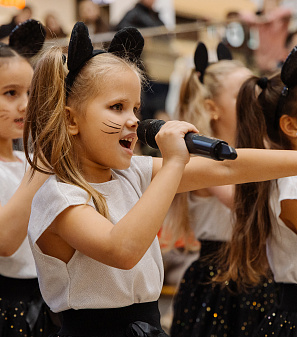 3 ноября -– Дети Fest