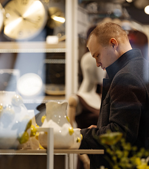 14 февраля – Шопинг и Любовь