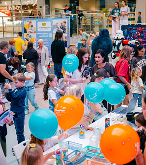 30 августа – Ярмарка увлечений