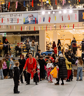 22 февраля – Масленица