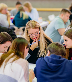 19 ноября – Музыкальная игра «Угадай мелодию: Лото. Русские хиты»