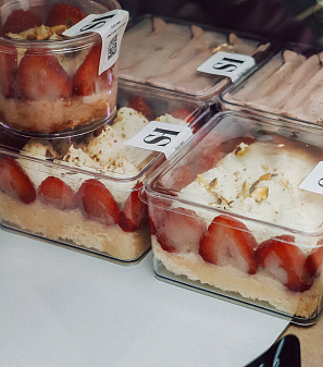 18 октября – Фестиваль шоколада