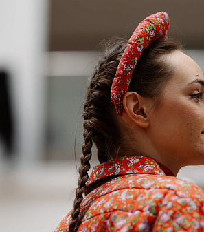 11 апреля – Модный показ