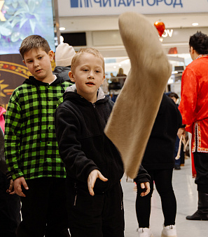 22 февраля – Масленица