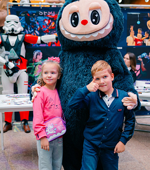 30 августа – Ярмарка увлечений