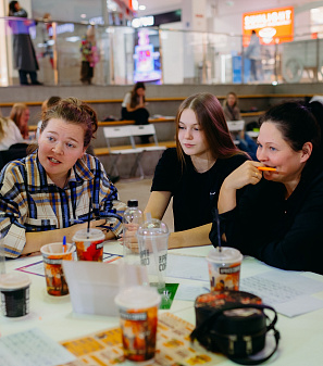 19 ноября – Музыкальная игра «Угадай мелодию: Лото. Русские хиты»