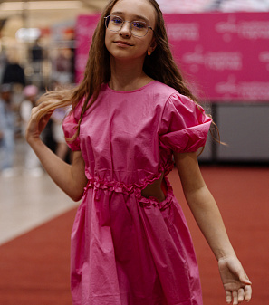 11 апреля – Модный показ