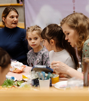 18 апреля – Лето в лагере