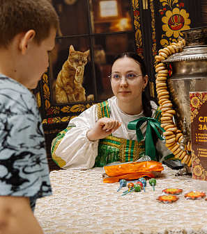 22 февраля – Масленица