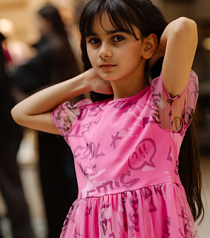 11 апреля – Модный показ