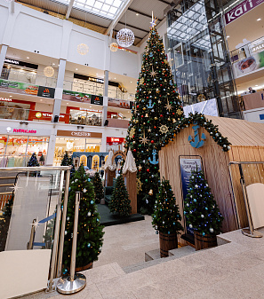 Резиденция Деда Мороза 2025/2026