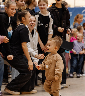 3 ноября -– Дети Fest