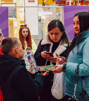 18 октября – Фестиваль шоколада