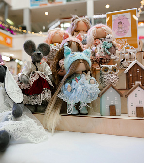 20 сентября – Маркет "Всё хочу!"