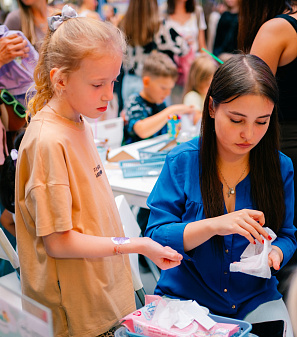 30 августа – Ярмарка увлечений