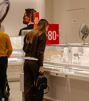 14 февраля – Шопинг и Любовь