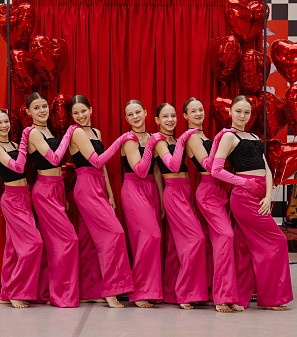 14 февраля – Шопинг и Любовь