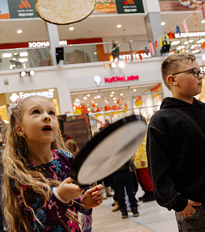 22 февраля – Масленица