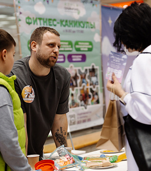 18 апреля – Лето в лагере