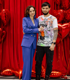 14 февраля – Шопинг и Любовь