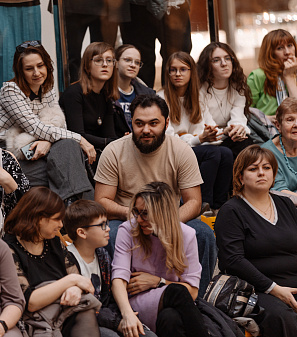 21 марта – День театра