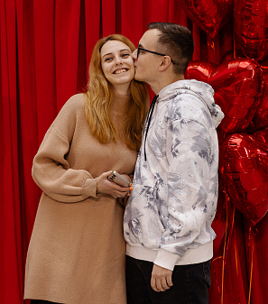 14 февраля – Шопинг и Любовь