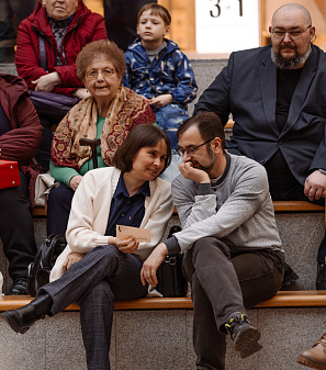 21 марта – День театра