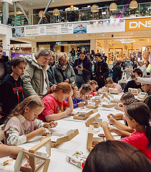 18 октября – Фестиваль шоколада