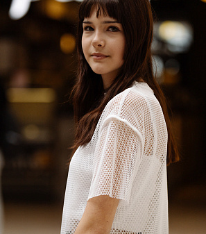 11 апреля – Модный показ