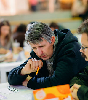 19 ноября – Музыкальная игра «Угадай мелодию: Лото. Русские хиты»