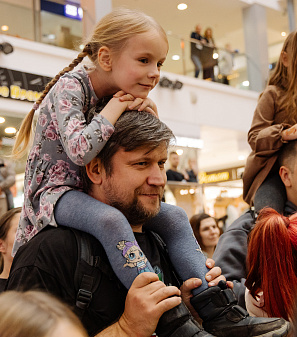 3 ноября -– Дети Fest